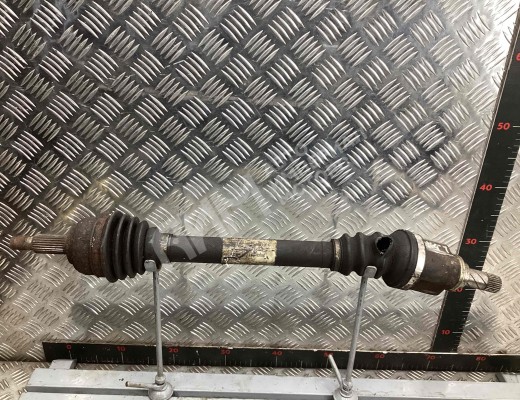 Полуось передняя левая (приводной вал, ШРУС) Renault Scenic II (JM) 2003-2006  Renault Scenic Scenic II (JM) 2003-2006