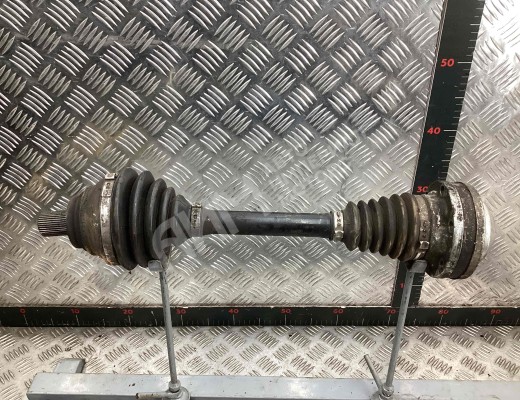 Полуось передняя левая (приводной вал, ШРУС) Volkswagen Passat B6 (3C) 2005-2010  Volkswagen Passat Passat B6 (3C) 2005-2010
