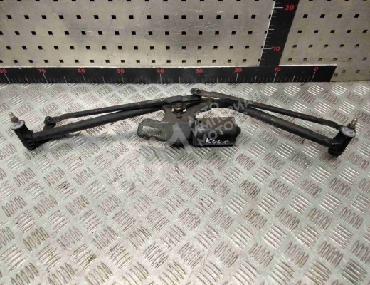 Механизм стеклоочистителя (трапеция дворников) Volkswagen Transporter T4 (7D) 1990-1997  Volkswagen Transporter Transporter T4 (7D) 1990-1997