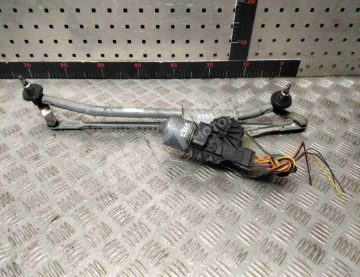 Механизм стеклоочистителя (трапеция дворников) Dacia Sandero I (B90) 2008-2012  Dacia Sandero Sandero I (B90) 2008-2012