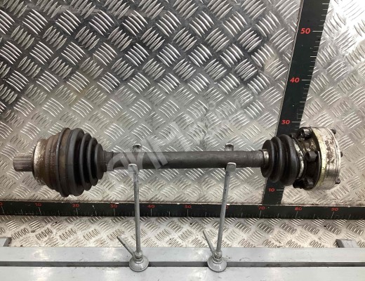 Полуось передняя левая (приводной вал, ШРУС) Volkswagen Transporter T4 (7D) 1990-1997  Volkswagen Transporter Transporter T4 (7D) 1990-1997