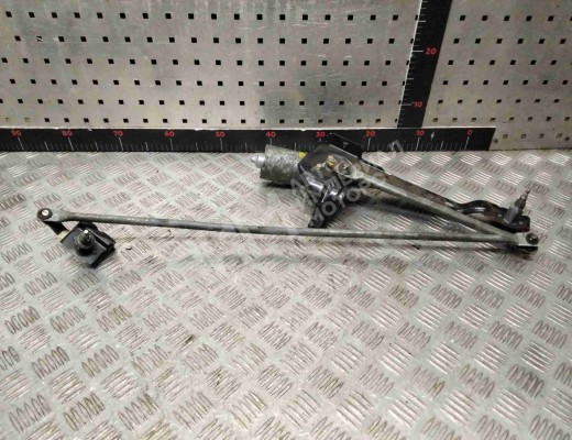 Механизм стеклоочистителя (трапеция дворников) Volkswagen Transporter T3 1980-1992  Volkswagen Transporter Transporter T3 1980-1992