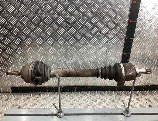 Полуось передняя левая (приводной вал, ШРУС) Citroen C4 G. Picasso I (UA) 2006-2013  Citroen C4 Grand Picasso C4 G. Picasso I (UA) 2006-2013