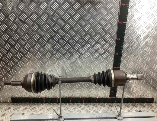 Полуось передняя левая (приводной вал, ШРУС) Renault Trafic II 2001-2014  Renault Trafic Trafic II 2001-2014