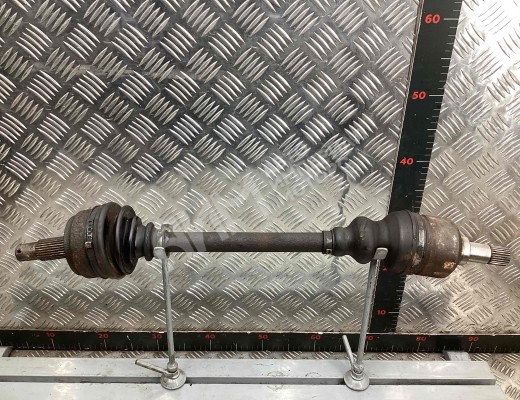 Полуось передняя левая (приводной вал, ШРУС) Peugeot 806 1994-2002  Peugeot 806 806 1994-2002