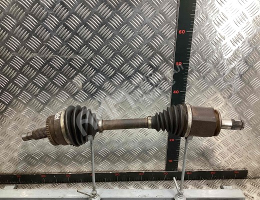 Полуось передняя левая (приводной вал, ШРУС) Land Rover Discovery III (LA) 2004-2009  Land Rover Discovery Discovery III (LA) 2004-2009