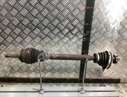 Полуось передняя левая (приводной вал, ШРУС) Dacia Sandero I (B90) 2008-2012  Dacia Sandero Sandero I (B90) 2008-2012