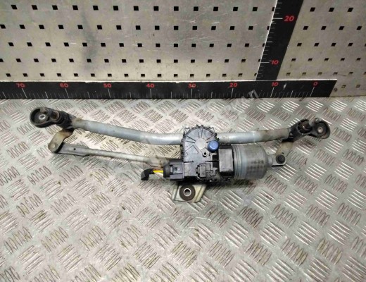 Механизм стеклоочистителя (трапеция дворников) Opel Astra H 2007-2010 рестайлинг  Opel Astra Astra H 2007-2010 рестайлинг