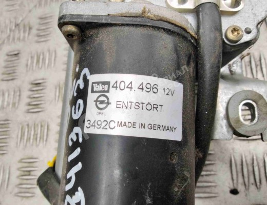 Механизм стеклоочистителя (трапеция дворников) Opel Zafira A 1999-2003  Opel Zafira Zafira A 1999-2003