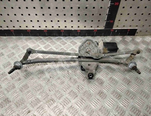 Механизм стеклоочистителя (трапеция дворников) Nissan Primastar I 2006-2014 рестайлинг  Nissan Primastar Primastar I 2006-2014 рестайлинг