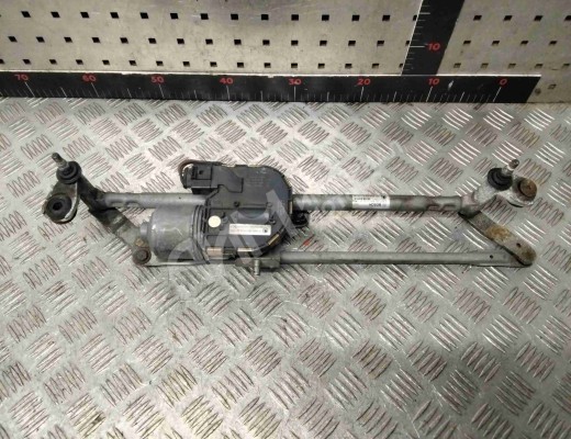 Механизм стеклоочистителя (трапеция дворников) Skoda Octavia A5 (1Z) 2008-2013 рестайлинг  Skoda Octavia Octavia A5 (1Z) 2008-2013 рестайлинг