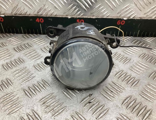 Фара противотуманная левая Renault Megane II 2002-2006  Renault Megane Megane II 2002-2006