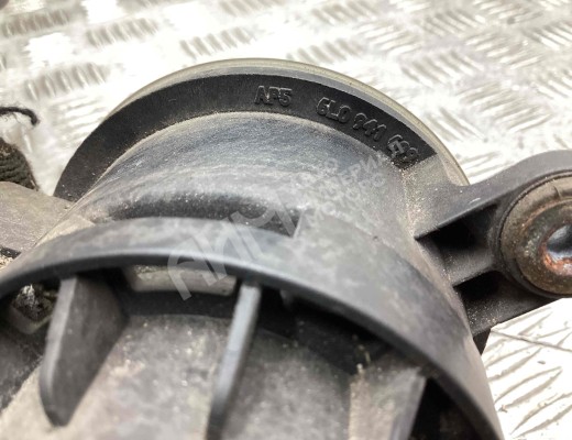 Фара противотуманная левая Seat Ibiza III (6L) 2002-2008  Seat Ibiza Ibiza III (6L) 2002-2008