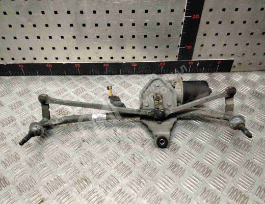 Механизм стеклоочистителя (трапеция дворников) Nissan Primastar I 2006-2014 рестайлинг  Nissan Primastar Primastar I 2006-2014 рестайлинг