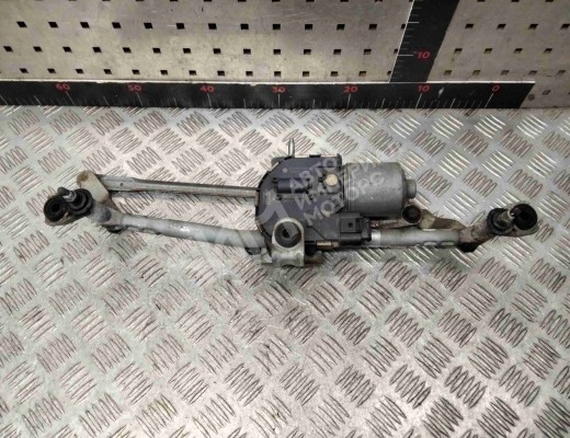 Механизм стеклоочистителя (трапеция дворников) Volkswagen Caddy III (2K) 2004-2010  Volkswagen Caddy Caddy III (2K) 2004-2010