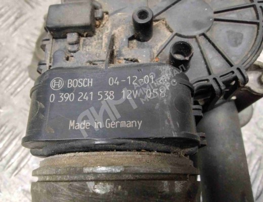 Механизм стеклоочистителя (трапеция дворников) Opel Astra H 2004-2007  Opel Astra Astra H 2004-2007