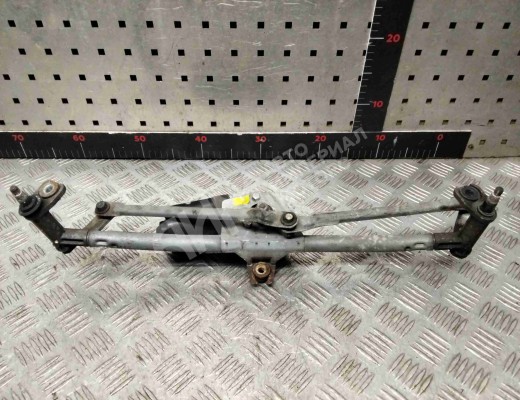 Механизм стеклоочистителя (трапеция дворников) Audi A3 I (8L) 1996-2000  Audi A3 A3 I (8L) 1996-2000