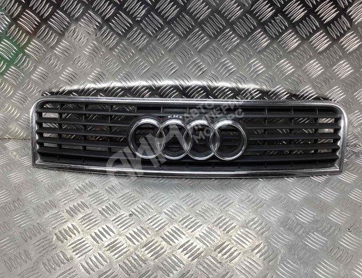 Решетка радиатора Audi A4 B6 (8EC, 8E5) 2000-2004  Audi A4 A4 B6 (8EC, 8E5) 2000-2004