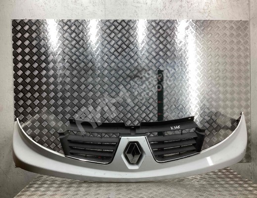Решетка радиатора Renault Trafic II 2001-2014  Renault Trafic Trafic II 2001-2014