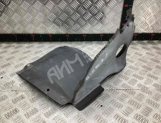 Защита арок передняя правая (подкрылок) Mercedes C (W203) 2000-2004  Mercedes C C (W203) 2000-2004