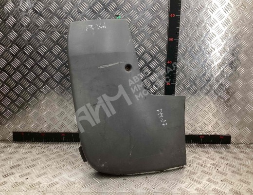 Клык бампера задний правый Opel Vivaro A 2001-2014  Opel Vivaro Vivaro A 2001-2014