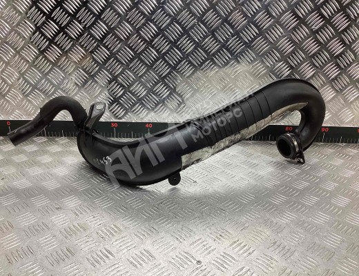 Патрубок интеркулера Citroen Berlingo I (MF) 2002-2008 рестайлинг  Citroen Berlingo Berlingo I (MF) 2002-2008 рестайлинг