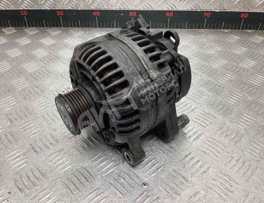 Генератор Citroen Berlingo I (MF) 2002-2008 рестайлинг  Citroen Berlingo Berlingo I (MF) 2002-2008 рестайлинг