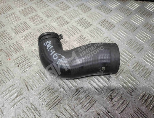 Патрубок интеркулера Volkswagen Sharan I (7M) 2000-2003 рестайлинг  Volkswagen Sharan Sharan I (7M) 2000-2003 рестайлинг