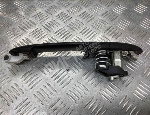 Ручка наружная передняя левая Mercedes Vito II (W639) 2003-2010  Mercedes Vito Vito II (W639) 2003-2010