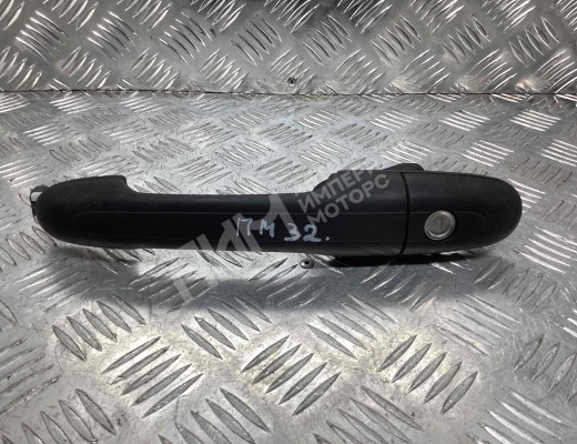 Ручка наружная передняя левая Mercedes Vito II (W639) 2003-2010  Mercedes Vito Vito II (W639) 2003-2010