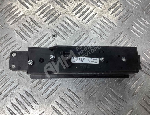 Блок управления стеклоподъемниками Mercedes Vito II (W639) 2003-2010  Mercedes Vito Vito II (W639) 2003-2010