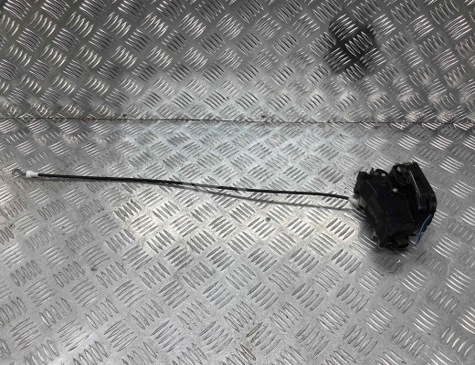 Замок двери передней левой Mercedes Vito (W639) 2003-2010  Mercedes Vito Vito (W639) 2003-2010