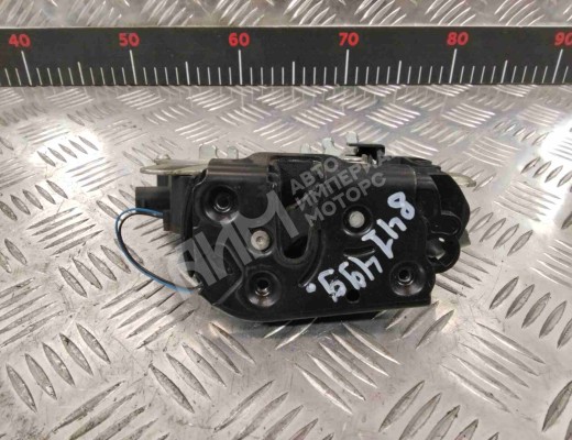 Замок двери передней правой Mercedes Vito II (W639) 2003-2010  Mercedes Vito Vito II (W639) 2003-2010