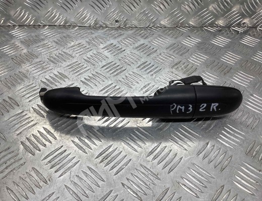 Ручка наружная передняя правая Mercedes Vito II (W639) 2003-2010  Mercedes Vito Vito II (W639) 2003-2010