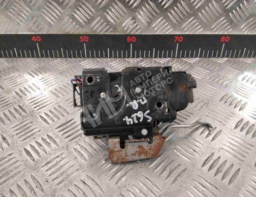 Замок двери передней правой Audi A6 C5 (4B) 2001-2004 рестайлинг  Audi A6 A6 C5 (4B) 2001-2004 рестайлинг