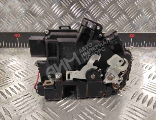 Замок двери передней правой Audi A6 C5 (4B) 2001-2004 рестайлинг  Audi A6 A6 C5 (4B) 2001-2004 рестайлинг