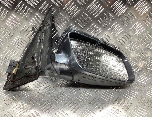 Зеркало наружное правое Audi A6 C5 (4B) 2001-2004 рестайлинг  Audi A6 A6 C5 (4B) 2001-2004 рестайлинг