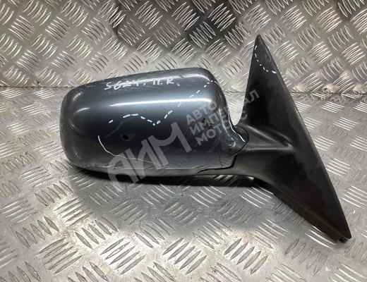 Зеркало наружное правое Audi A6 C5 (4B) 2001-2004 рестайлинг  Audi A6 A6 C5 (4B) 2001-2004 рестайлинг