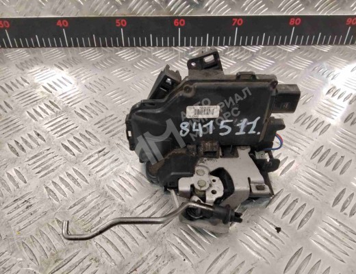 Замок двери задней левой Audi A6 C5 (4B) 2001-2004 рестайлинг  Audi A6 A6 C5 (4B) 2001-2004 рестайлинг