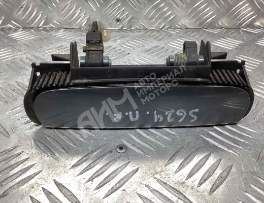 Ручка наружная передняя правая Audi A6 C5 (4B) 2001-2004 рестайлинг  Audi A6 A6 C5 (4B) 2001-2004 рестайлинг