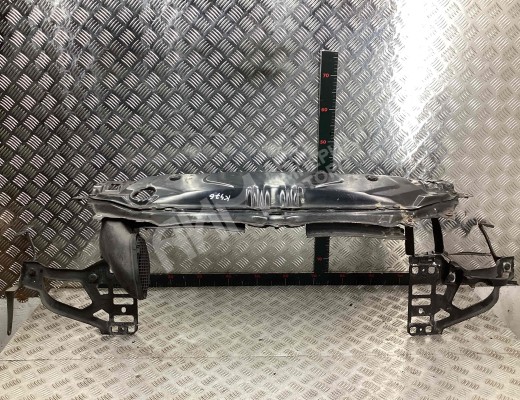 Передняя панель крепления облицовки (телевизор) BMW 5-Series (E60/61) 2003-2007  BMW 5-Series 5-Series (E60/61) 2003-2007