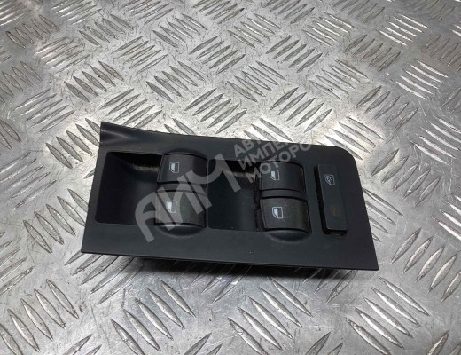 Блок управления стеклоподъемниками Audi A6 C5 (4B) 2001-2004 рестайлинг  Audi A6 A6 C5 (4B) 2001-2004 рестайлинг