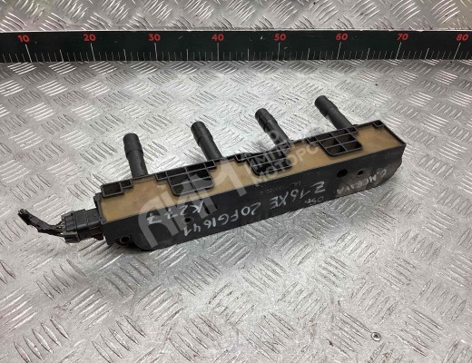 Катушка зажигания Opel Meriva A 2002-2006  Opel Meriva Meriva A 2002-2006