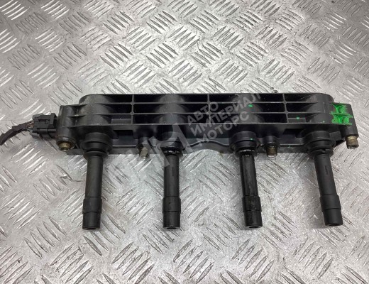 Катушка зажигания Opel Meriva A 2002-2006  Opel Meriva Meriva A 2002-2006