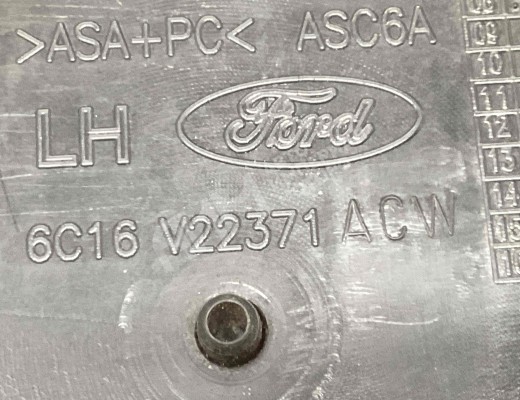 Накладка двери передней левой Ford Transit 2006-2013  Ford Transit Transit 2006-2013