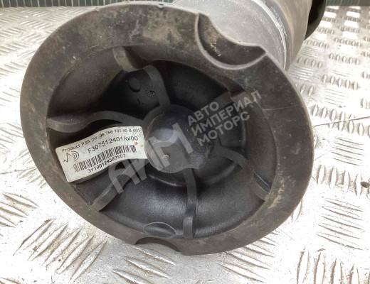 Пневмостойка задняя Citroen C4 G. Picasso I (UA) 2006-2013  Citroen C4 Grand Picasso C4 G. Picasso I (UA) 2006-2013