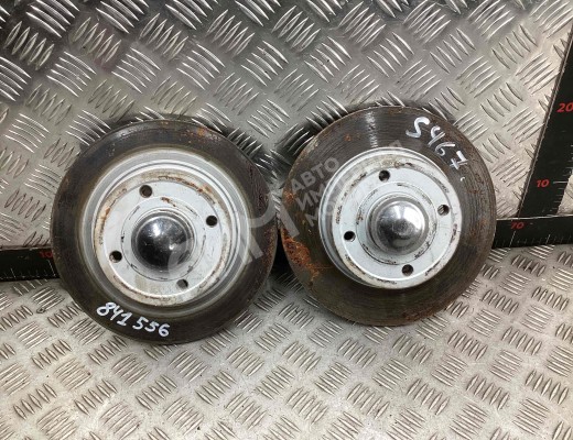 Диск тормозной задний Renault Megane II 2002-2006  Renault Megane Megane II 2002-2006