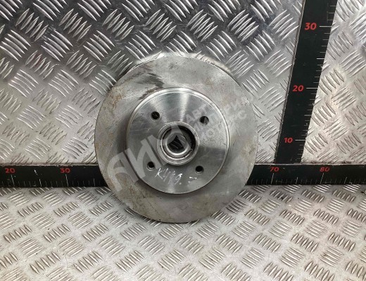 Ступица задняя Citroen C4 G. Picasso I (UA) 2006-2013  Citroen C4 Grand Picasso C4 G. Picasso I (UA) 2006-2013