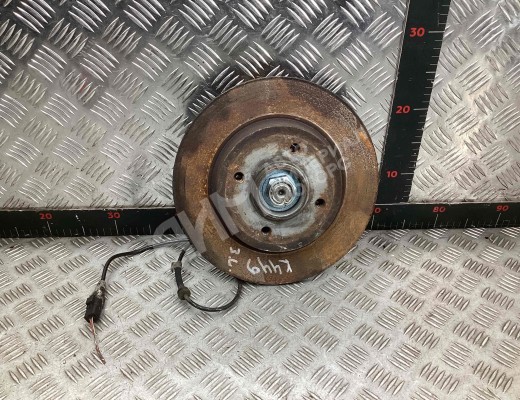 Ступица задняя левая Citroen C4 G. Picasso I (UA) 2006-2013  Citroen C4 Grand Picasso C4 G. Picasso I (UA) 2006-2013