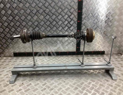Полуось задняя (приводной вал, ШРУС) Opel Omega B 1999-2003 рестайлинг  Opel Omega Omega B 1999-2003 рестайлинг